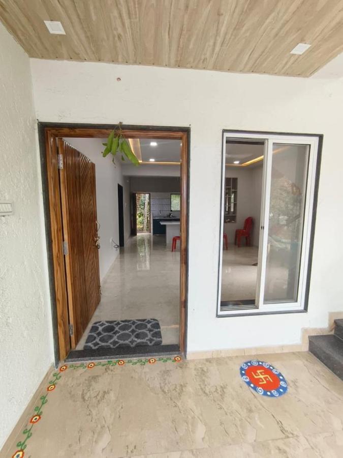 Villa Atharva Thal  ภายนอก รูปภาพ